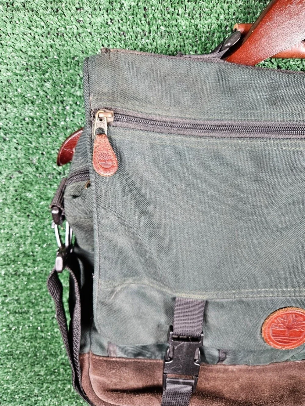 Timberland vintage weather
